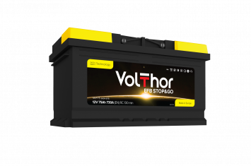 VOLTHOR EFB STOP&GO 58014 EFB