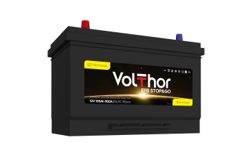 VOLTHOR EFB STOP&GO 60519 EFB