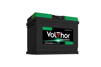 VOLTHOR AGM STOP&GO L2 AGM 