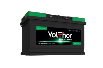 VOLTHOR AGM STOP&GO L4 AGM 