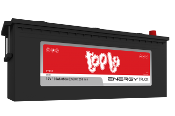 TOPLA ENERGY TRUCK 63530